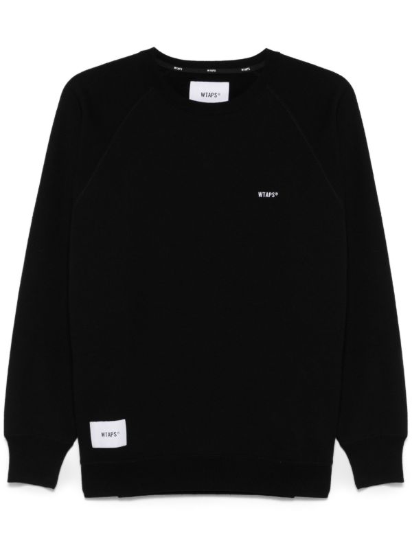 WTAPS Sign 03 Sweatshirt | Browns Sweatshirts
