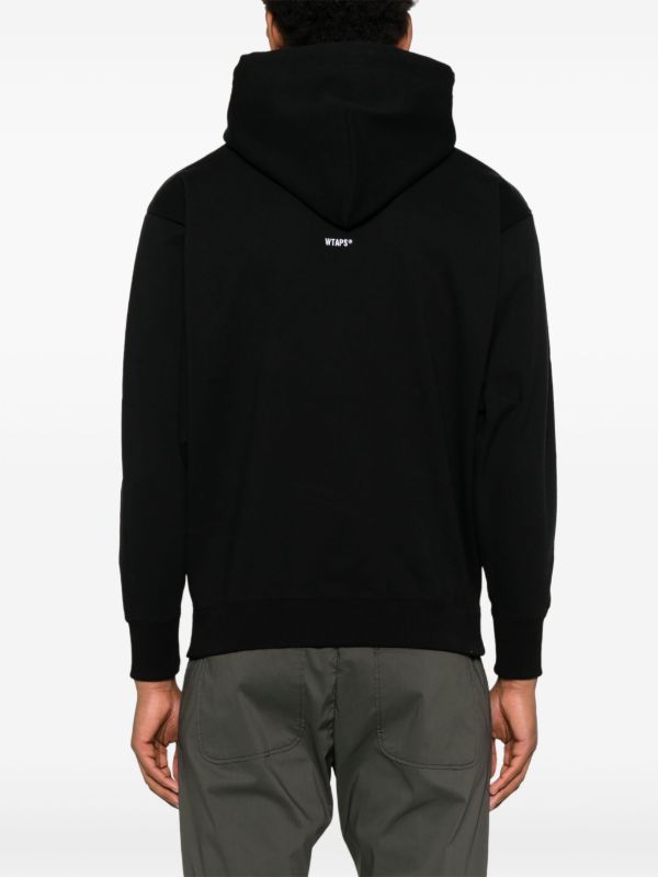 WTAPS Sign Logo Hoodie | Browns Hoodies