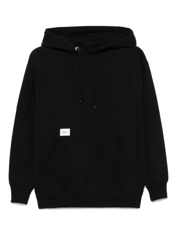 WTAPS Sign Logo hoodie | Browns Hoodies