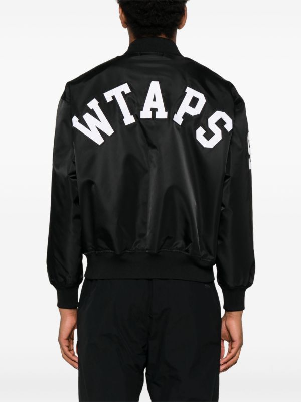 WTAPS Team Bomber Jacket