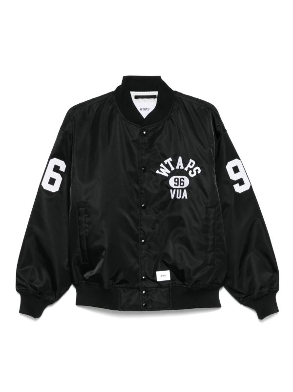 WTAPS Team bomber jacket