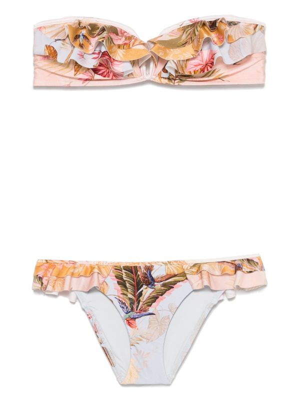 ZIMMERMANN Ascension bikini | Browns Bikinis