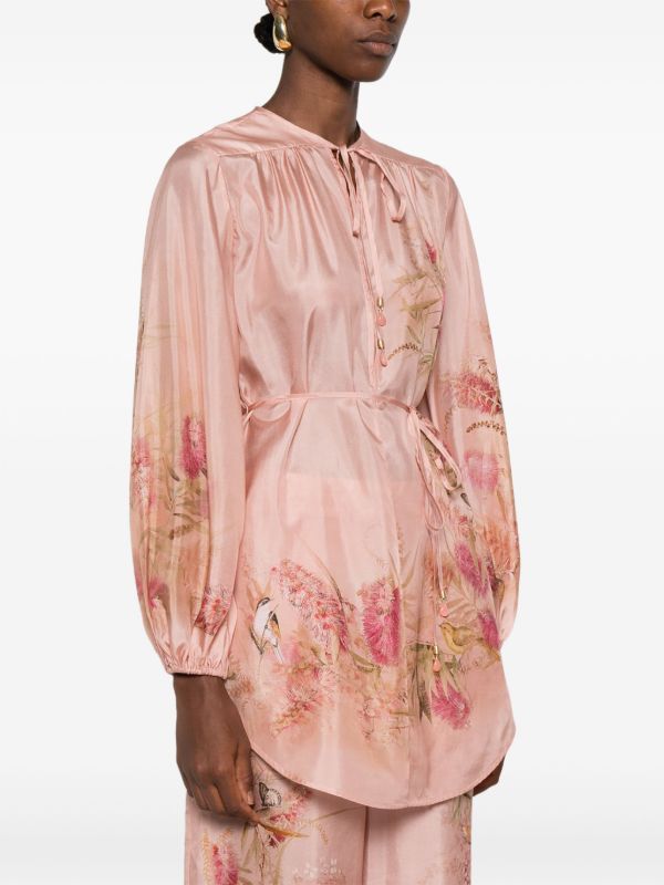ZIMMERMANN Cascadian Blouse | Browns Blouses