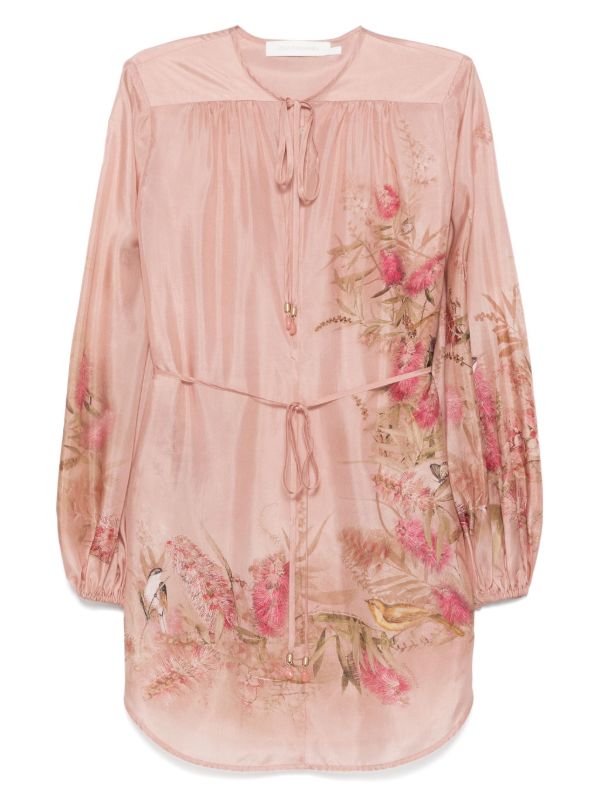ZIMMERMANN Cascadian Blouse | Browns Blouses