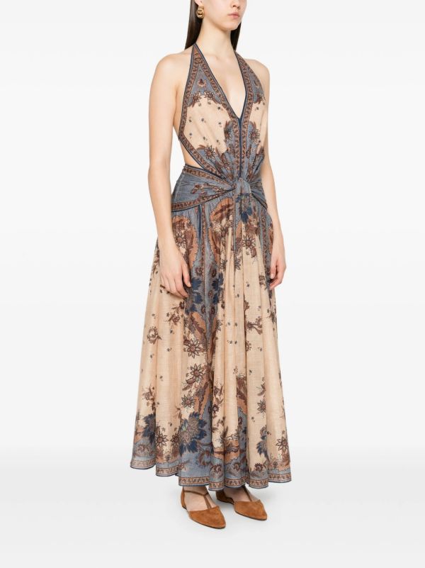 ZIMMERMANN Cotton Dress | Browns Day Dresses
