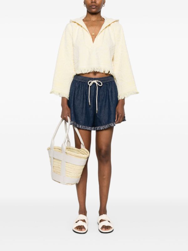 ZIMMERMANN Cotton Hoodie | Browns Hoodies