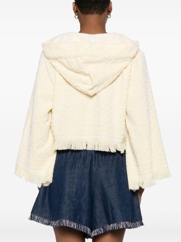 ZIMMERMANN Cotton Hoodie | Browns Hoodies