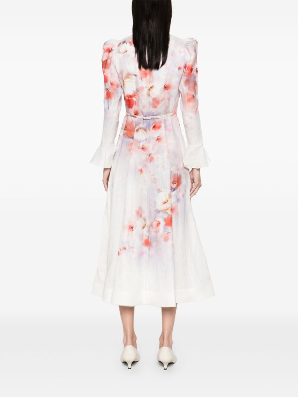ZIMMERMANN Floral Dress | Browns Day Dresses