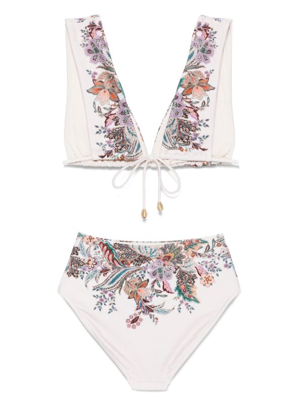ZIMMERMANN Rhiannon Bikini | Browns Bikinis