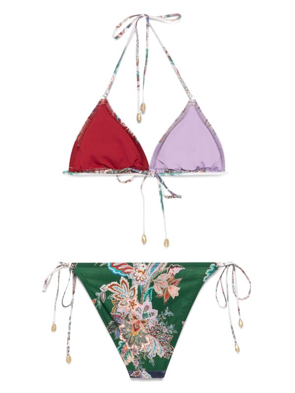 ZIMMERMANN Rhiannon Bikini | Browns Bikinis
