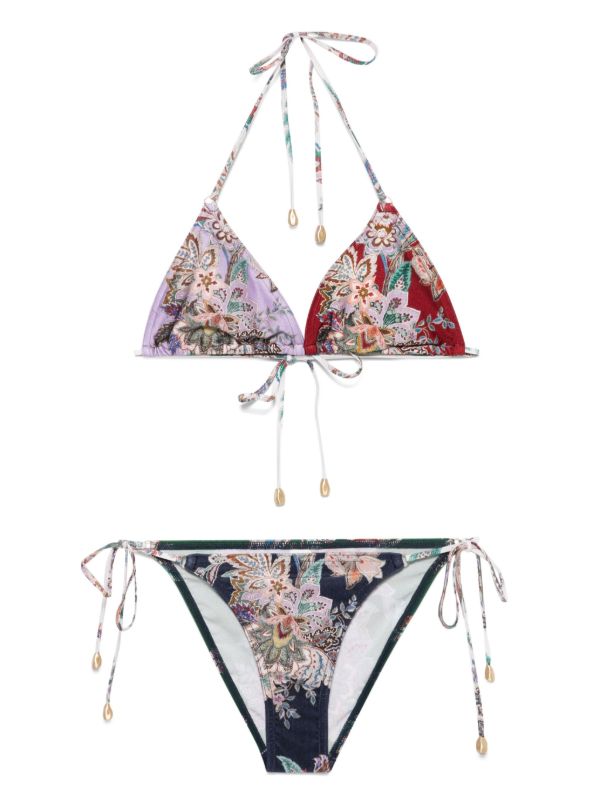ZIMMERMANN Rhiannon Bikini | Browns Bikinis