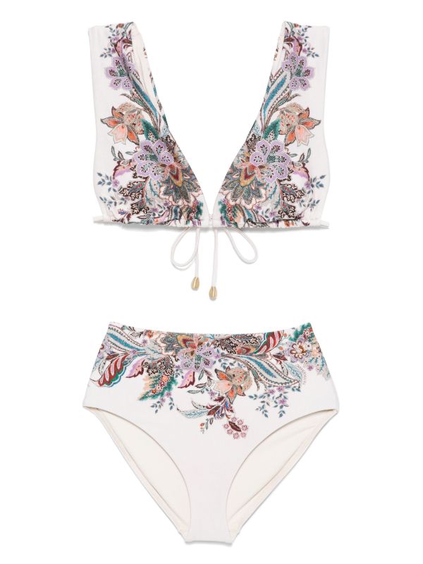 ZIMMERMANN Rhiannon bikini | Browns Bikinis
