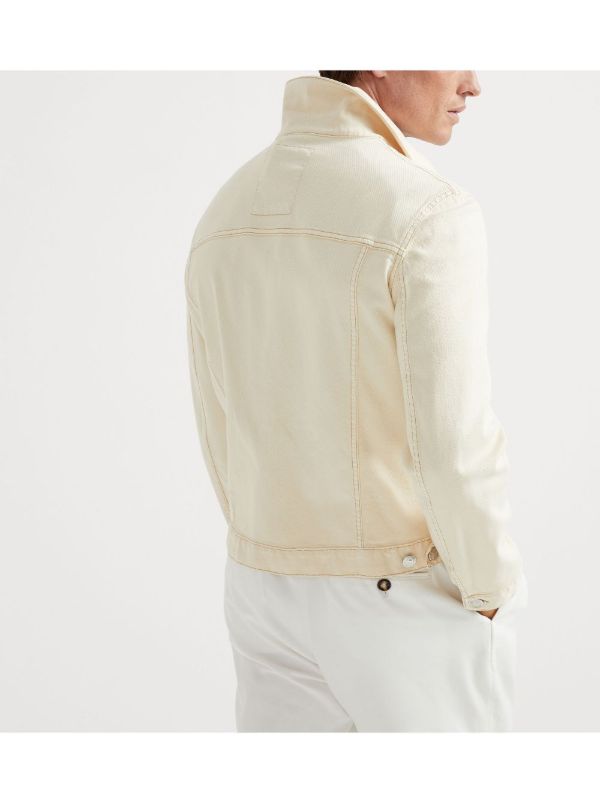 Brunello Cucinelli Denim Jacket | Browns Denim Jackets