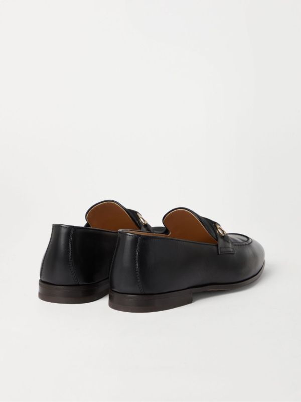 Brunello Cucinelli Leather Loafers | Browns Loafers