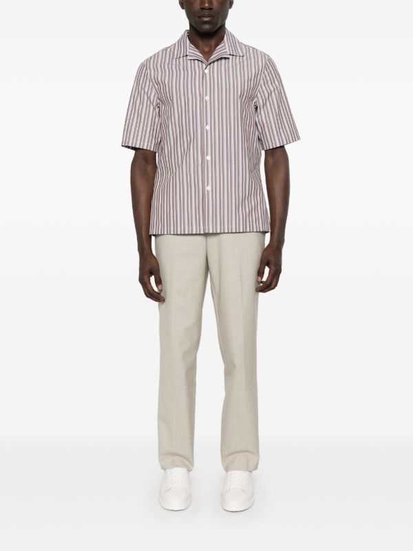 Brunello Cucinelli Striped Shirt | Browns Shirts
