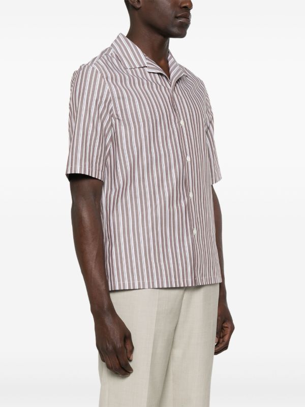 Brunello Cucinelli Striped Shirt | Browns Shirts