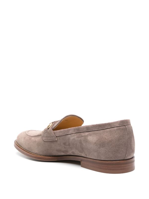 Brunello Cucinelli Suede Loafers | Browns Loafers