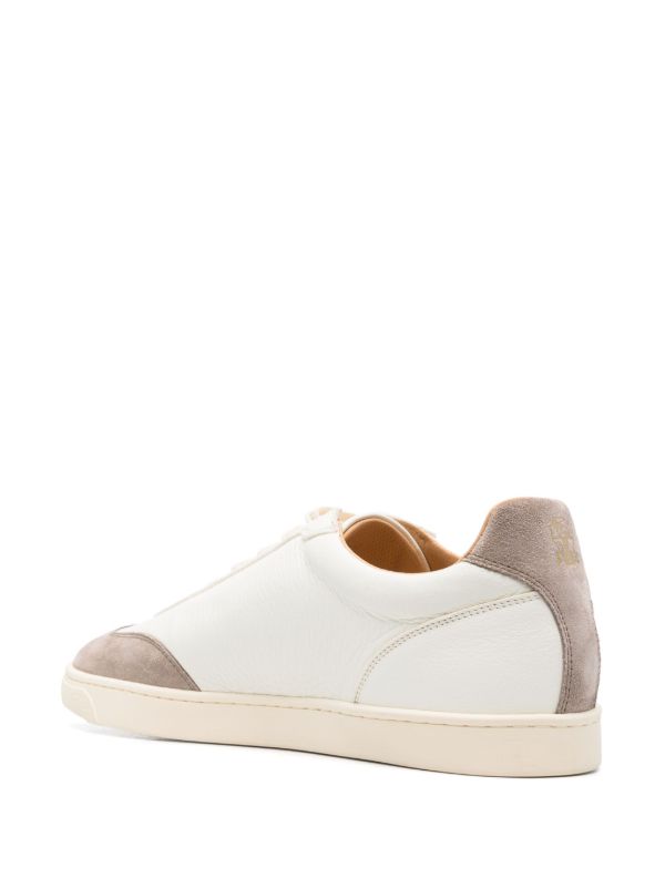 Brunello Cucinelli Suede Panel Sneakers | Browns Low-Tops