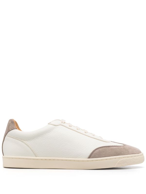 Brunello Cucinelli Suede Panel Sneakers | Browns Low-Tops