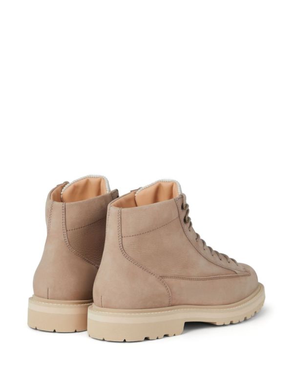 Brunello Cucinelli Urban Outdoor Boots | Browns Boots