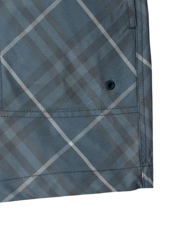 Burberry Check Swim Shorts | Browns Swim & Board Shorts