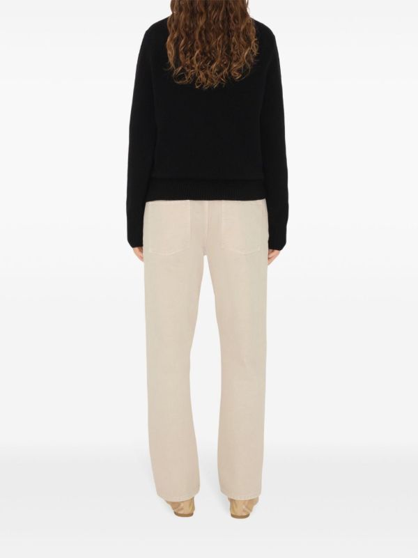 Burberry Equestrian Knight Sweater | Browns Knitted Sweaters