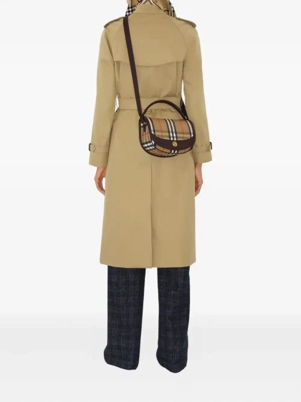 Burberry Highlands Crossbody Bag | Browns Messenger & Crossbody Bags