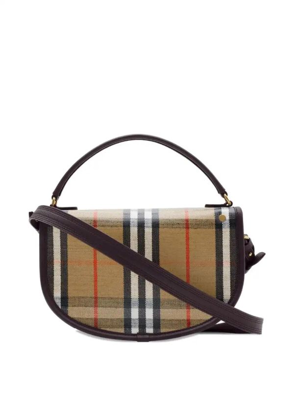 Burberry Highlands Crossbody Bag | Browns Messenger & Crossbody Bags