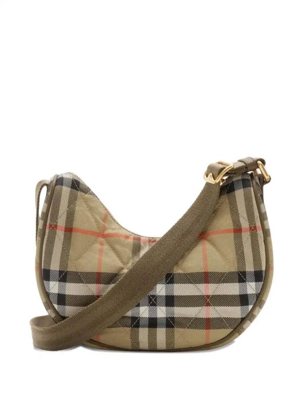 Burberry Horseshoe Cross Body Bag​ | Browns Messenger & Crossbody Bags