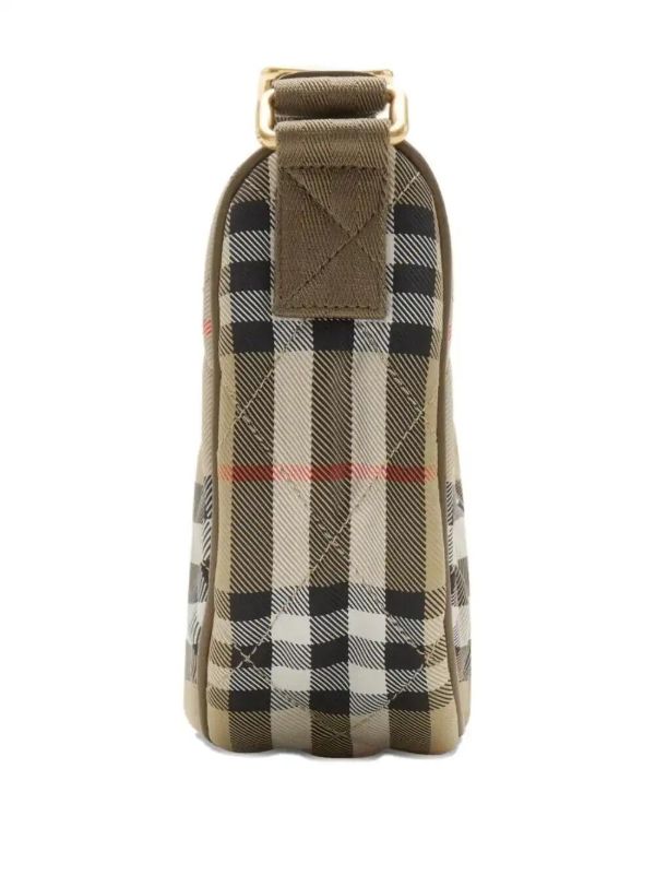 Burberry Horseshoe Cross Body Bag​ | Browns Messenger & Crossbody Bags