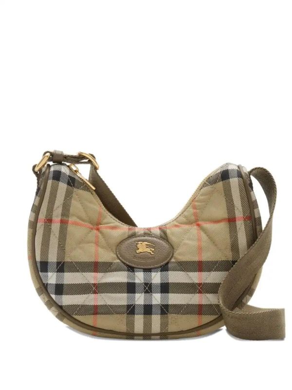 Burberry Horseshoe cross body bag​ | Browns Messenger & Crossbody Bags