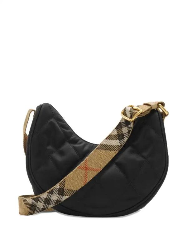 Burberry Horseshoe Crossbody Bag | Browns Messenger & Crossbody Bags