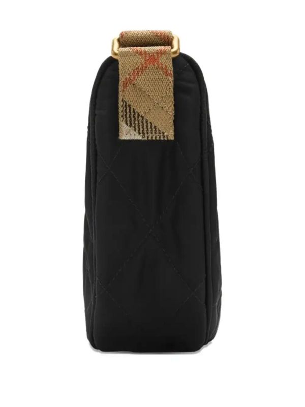 Burberry Horseshoe Crossbody Bag | Browns Messenger & Crossbody Bags