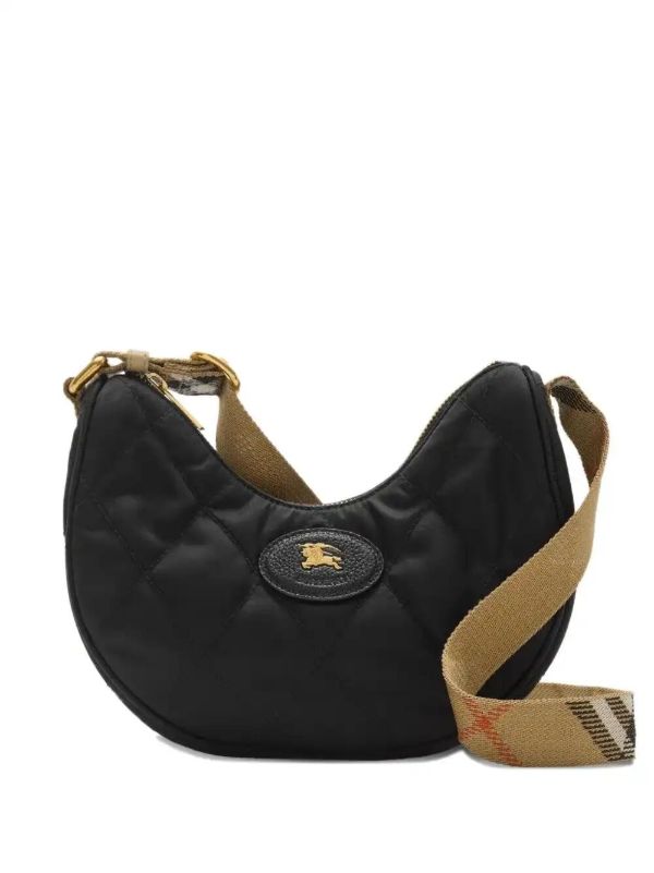 Burberry Horseshoe crossbody bag | Browns Messenger & Crossbody Bags