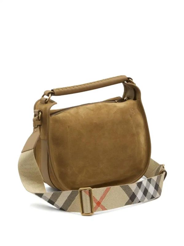 Burberry Small B Clip Tote Bag | Browns Tote Bags