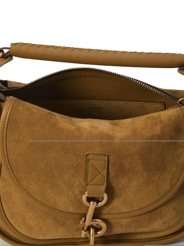 Burberry Small B Clip Tote Bag | Browns Tote Bags