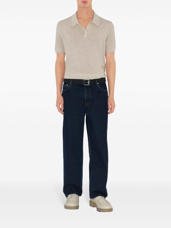 Burberry Straight-leg Jeans | Browns Regular & Straight-Leg Jeans
