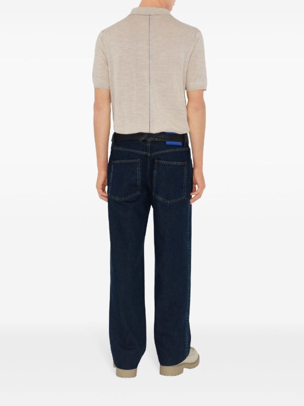 Burberry Straight-leg Jeans | Browns Regular & Straight-Leg Jeans