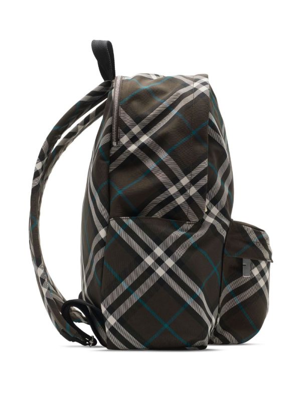 Burberry Vintage Check Backpack | Browns Backpacks