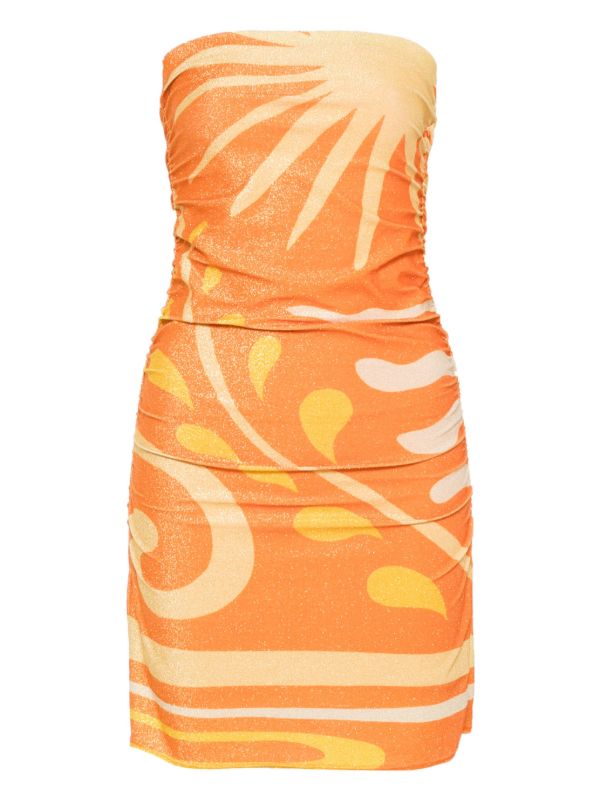 Cala de la Cruz Bianca mini dress | Browns Day Dresses