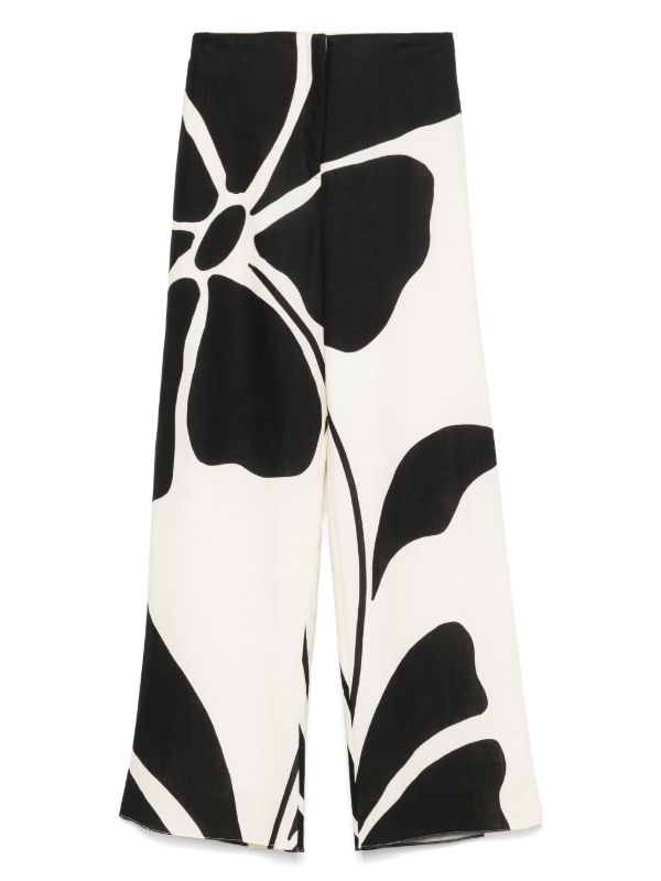 Cala de la Cruz India trousers | Browns Straight-Leg Pants