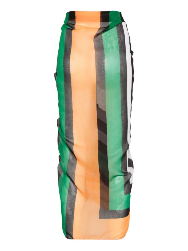 Cala De La Cruz Luana Sarong | Browns Beach Cover-Ups