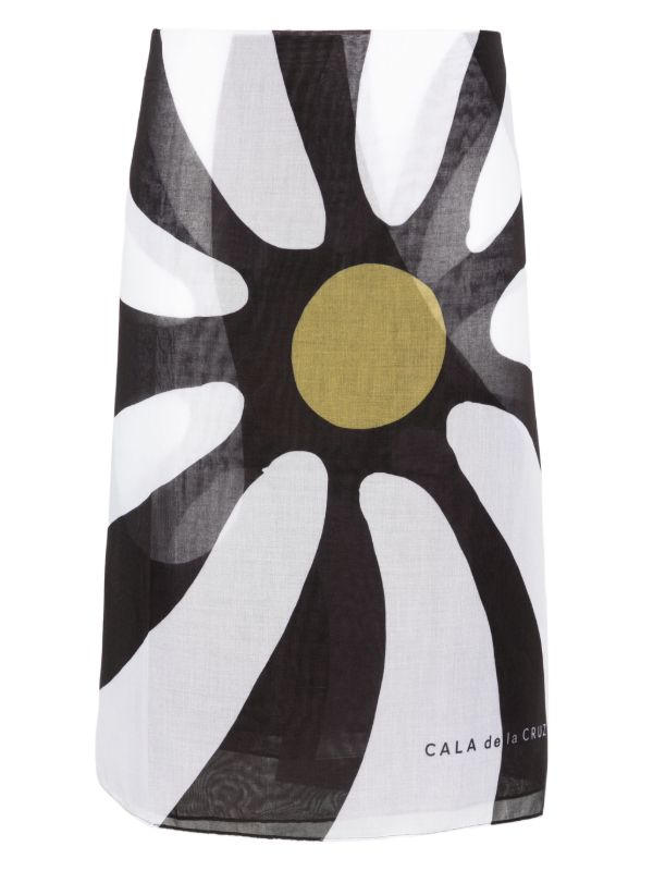 Cala de la Cruz Luana sarong | Browns Beach Cover-Ups