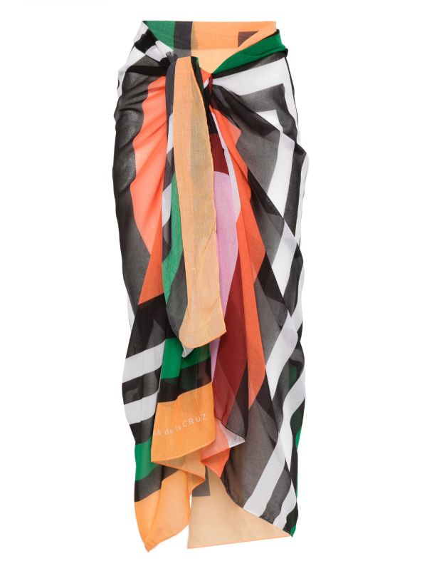 Cala de la Cruz Luana sarong | Browns Beach Cover-Ups