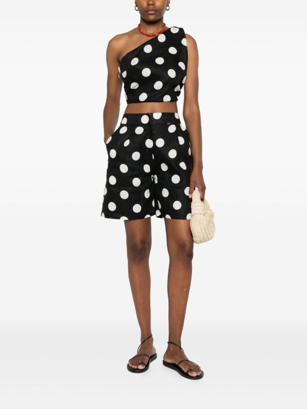 Cala De La Cruz Sia Bermuda Shorts | Browns Knee-Length Shorts