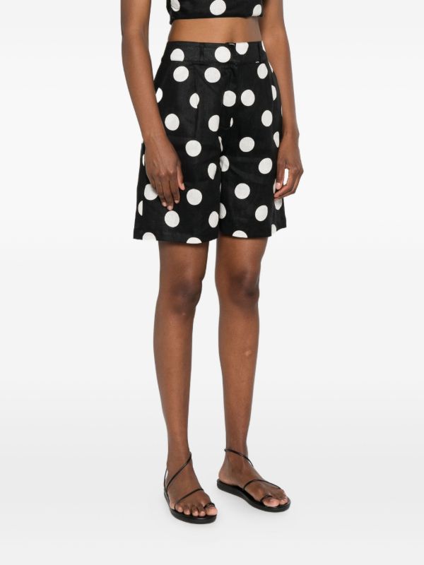 Cala De La Cruz Sia Bermuda Shorts | Browns Knee-Length Shorts