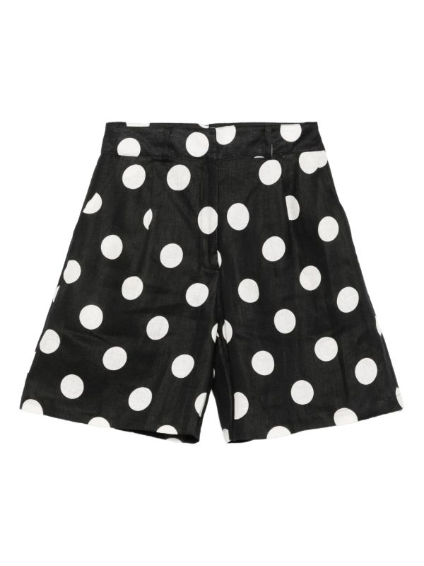 Cala de la Cruz Sia Bermuda shorts | Browns Knee-Length Shorts