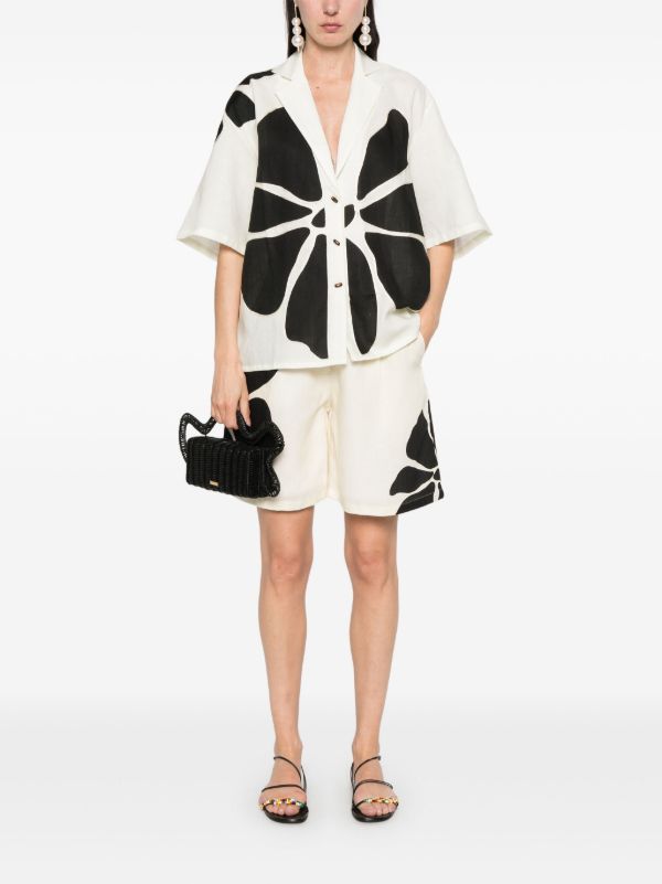 Cala De La Cruz Sia Shorts | Browns Short & Mini Shorts