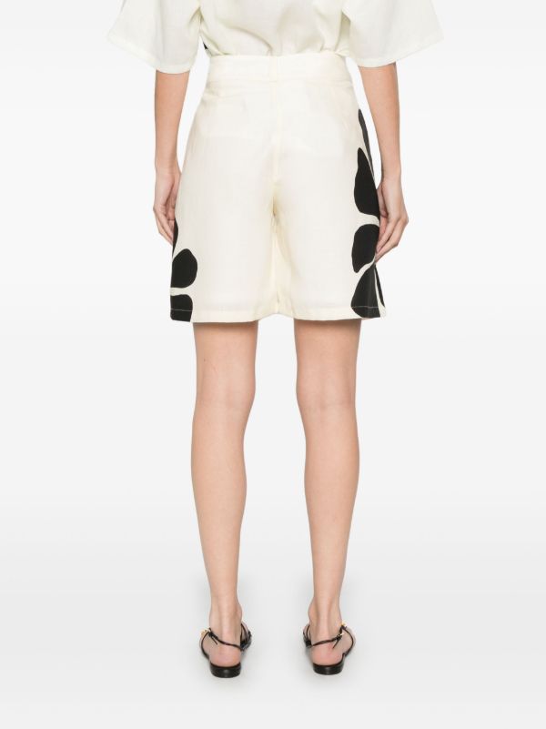 Cala De La Cruz Sia Shorts | Browns Short & Mini Shorts