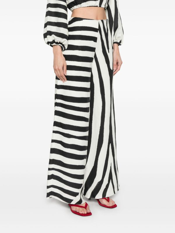 Cala De La Cruz Toya Trousers | Browns Straight-Leg Pants